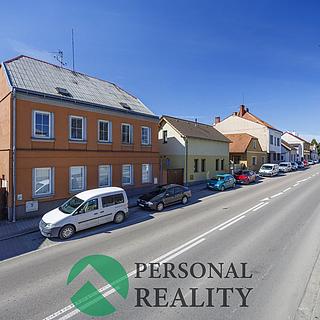 Prodej rodinného domu 265 m&sup2; Chlumec nad Cidlinou
