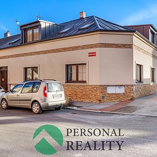 Prodej bytu 1+1 45 m&sup2; Rakovník