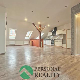 Pronájem bytu 3+kk 95 m&sup2; Teplice