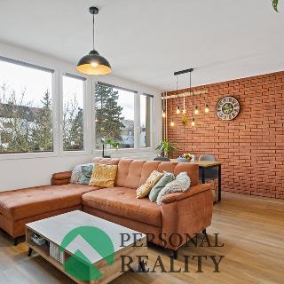 Prodej bytu 3+kk 67 m² Příbram, Dlouhá