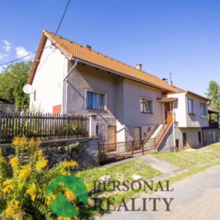 Prodej rodinného domu 116 m&sup2; Kladruby