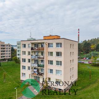 Prodej bytu 3+kk 56 m² Příbram