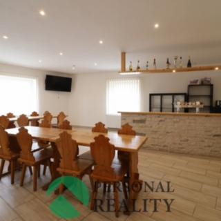 Prodej rodinného domu 600 m&sup2; Vilémov