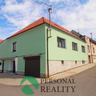 Prodej rodinného domu 160 m² Kamenné Žehrovice, Příčná