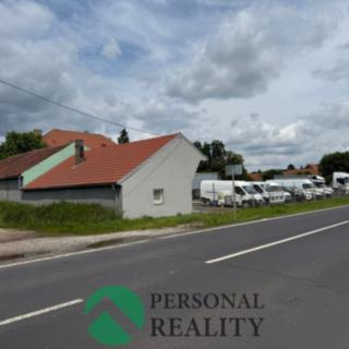 Prodej stavební parcely 3122 m&sup2; Krupá