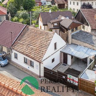 Prodej rodinného domu 48 m² Chlumec nad Cidlinou, Čelakovského