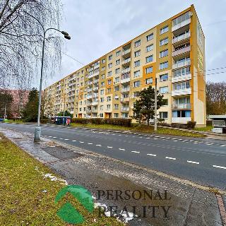 Prodej bytu 2+1 62 m² Chomutov, 17. listopadu