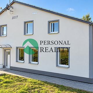 Pronájem bytu 2+1 47 m&sup2; Lubná