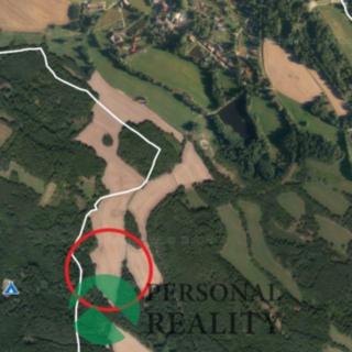 Prodej zemědělské půdy 27 974 m² Člunek Lomy