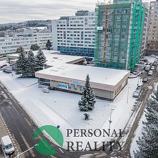 Prodej komerčního pozemku 533 m&sup2; Příbram