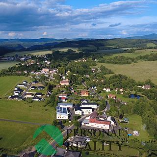 Prodej stavební parcely 1313 m&sup2; Sadov