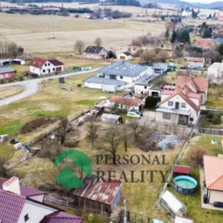 Prodej stavební parcely 1040 m² Nový Knín