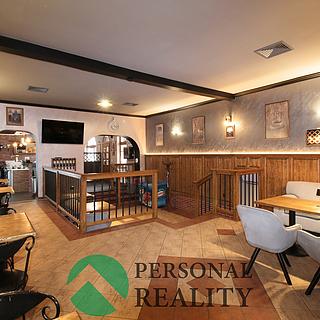 Prodej restaurace 616 m&sup2; Mariánské Lázně