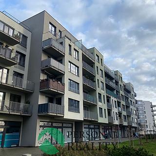 Pronájem bytu 2+kk 64 m&sup2; Pardubice