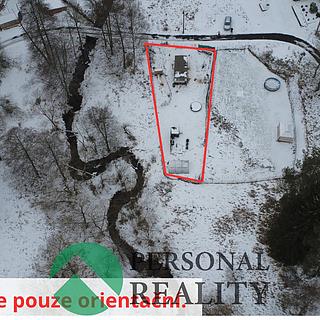 Prodej zahrady 650 m² Rotava