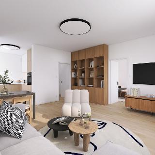 Prodej bytu 2+1 86 m² Králíky, Plynárenská