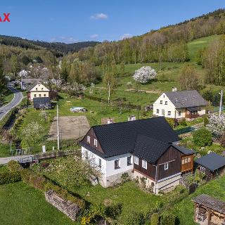 Prodej chalupy 122 m² Velké Losiny