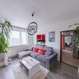 Prodej bytu 2+kk 45 m² Mohelnice, nám. Kosmonautů