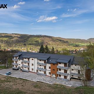 Prodej bytu 2+kk 71 m&sup2; Vrbno pod Pradědem