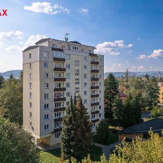 Prodej bytu 3+1 60 m² Šumperk