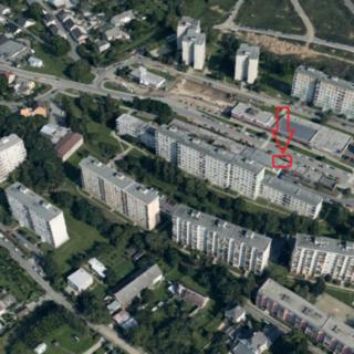 Prodej obchodu 18 m² Šumperk, Temenická