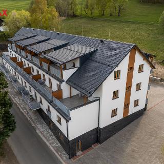 Prodej bytu 1+kk a garsoniéry 59 m² Vrbno pod Pradědem, Žižkova