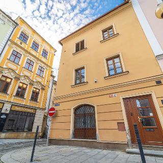 Prodej rodinného domu 200 m² Šumperk, nám. Míru