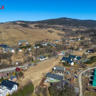 Prodej stavební parcely 1 432 m² Dolní Morava
