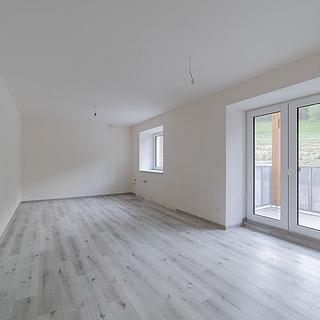 Prodej bytu 2+kk 42 m&sup2; Vrbno pod Pradědem