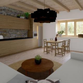 Prodej bytu 4+kk 113 m² Třeština