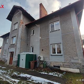 Prodej bytu 2+1 67 m² Jeseník