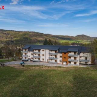 Prodej bytu 2+kk 71 m&sup2; Vrbno pod Pradědem