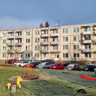 Prodej bytu 3+1 71 m² Šumperk, Evaldova