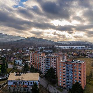 Prodej bytu 3+1 72 m² Zlaté Hory, Sokolská