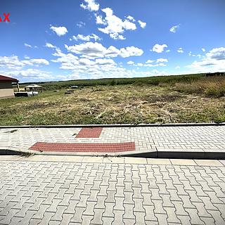 Prodej stavební parcely 838 m&sup2; Mohelnice