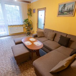 Prodej bytu 3+1 62 m² Velké Losiny, 1. máje