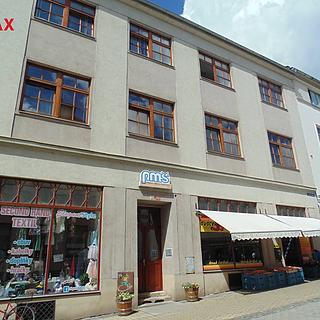 Pronájem kanceláře 55 m&sup2; Šumperk