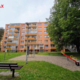 Pronájem bytu 2+1 57 m² Zábřeh
