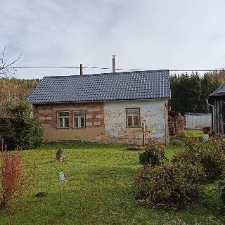 Prodej rodinného domu 77 m² Horní Čermná