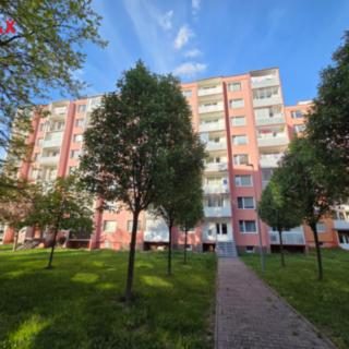 Pronájem bytu 2+1 44 m² Šumperk, Temenická