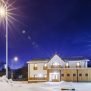 Prodej bytu 3+kk 65 m&sup2; Svoboda nad Úpou