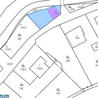 Prodej stavební parcely 267 m² Skorošice