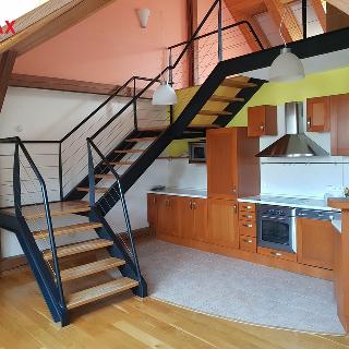 Pronájem bytu 2+kk 84 m² Šumperk, Hlavní třída