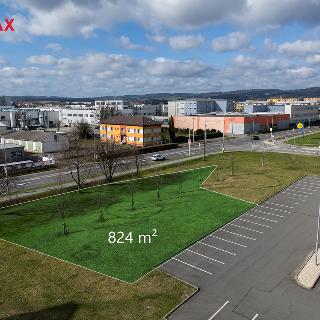 Prodej komerčního pozemku 824 m² Mohelnice