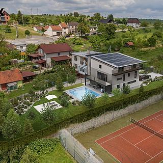 Prodej rodinného domu 295 m&sup2; Mistřice