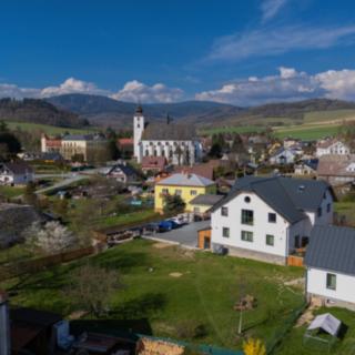 Prodej bytu 2+kk 38 m² Velké Losiny