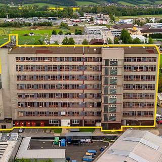 Pronájem skladu 3200 m&sup2; Šumperk