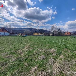 Prodej stavební parcely 1 375 m² Lipová-lázně