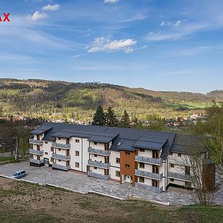 Prodej bytu 2+kk 71 m&sup2; Vrbno pod Pradědem