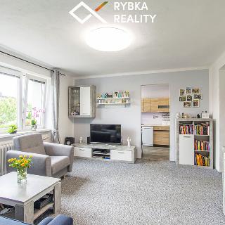 Prodej bytu 3+1 64 m² Ostrava, Hulvácká